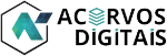 Logo acervos digitais